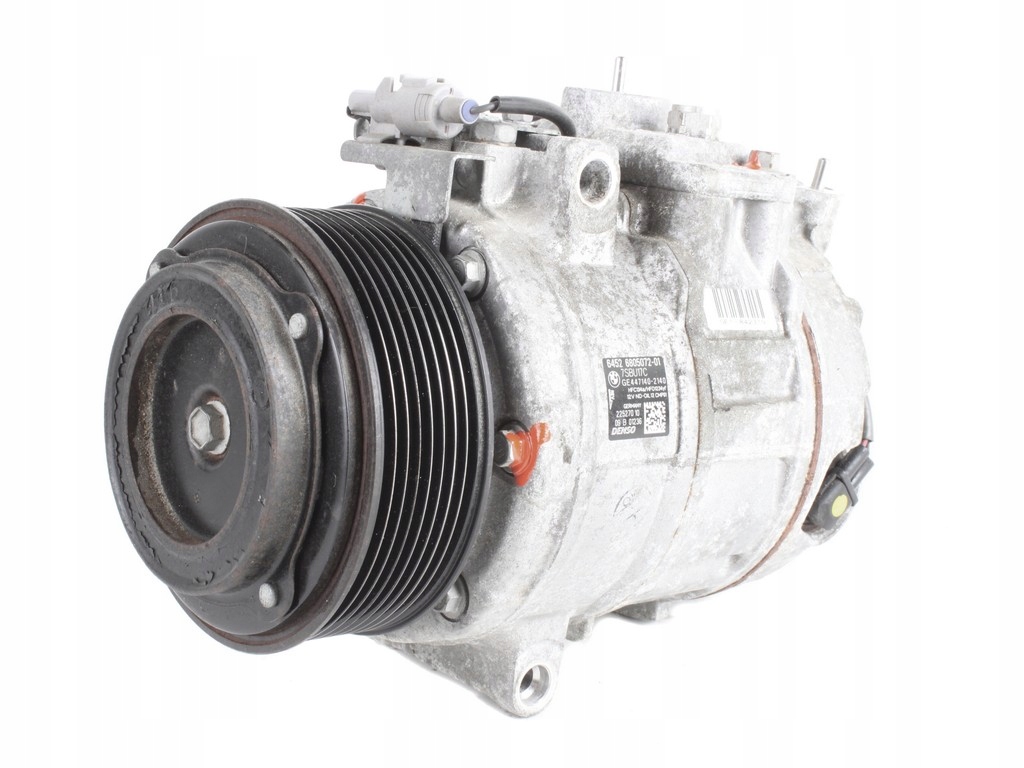 Компрессор кондиционера M2 F87 13-21 r. 3.0