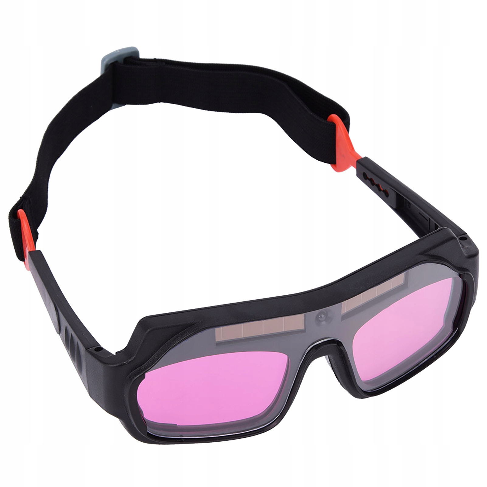 Gogle Okulary Spawalnicze Samościemniające