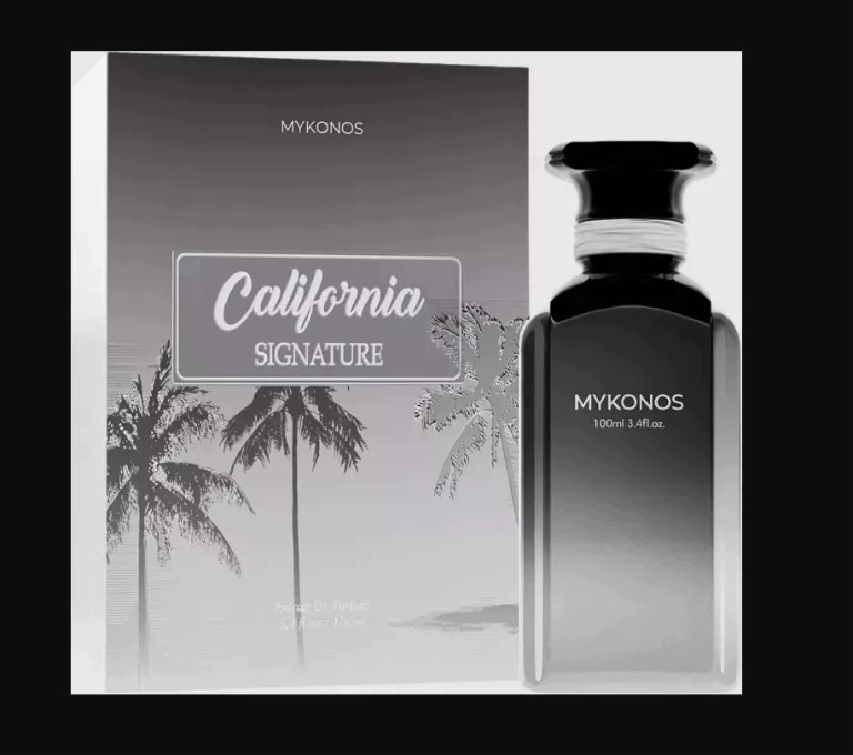 Mykonos California Signature 100 ML