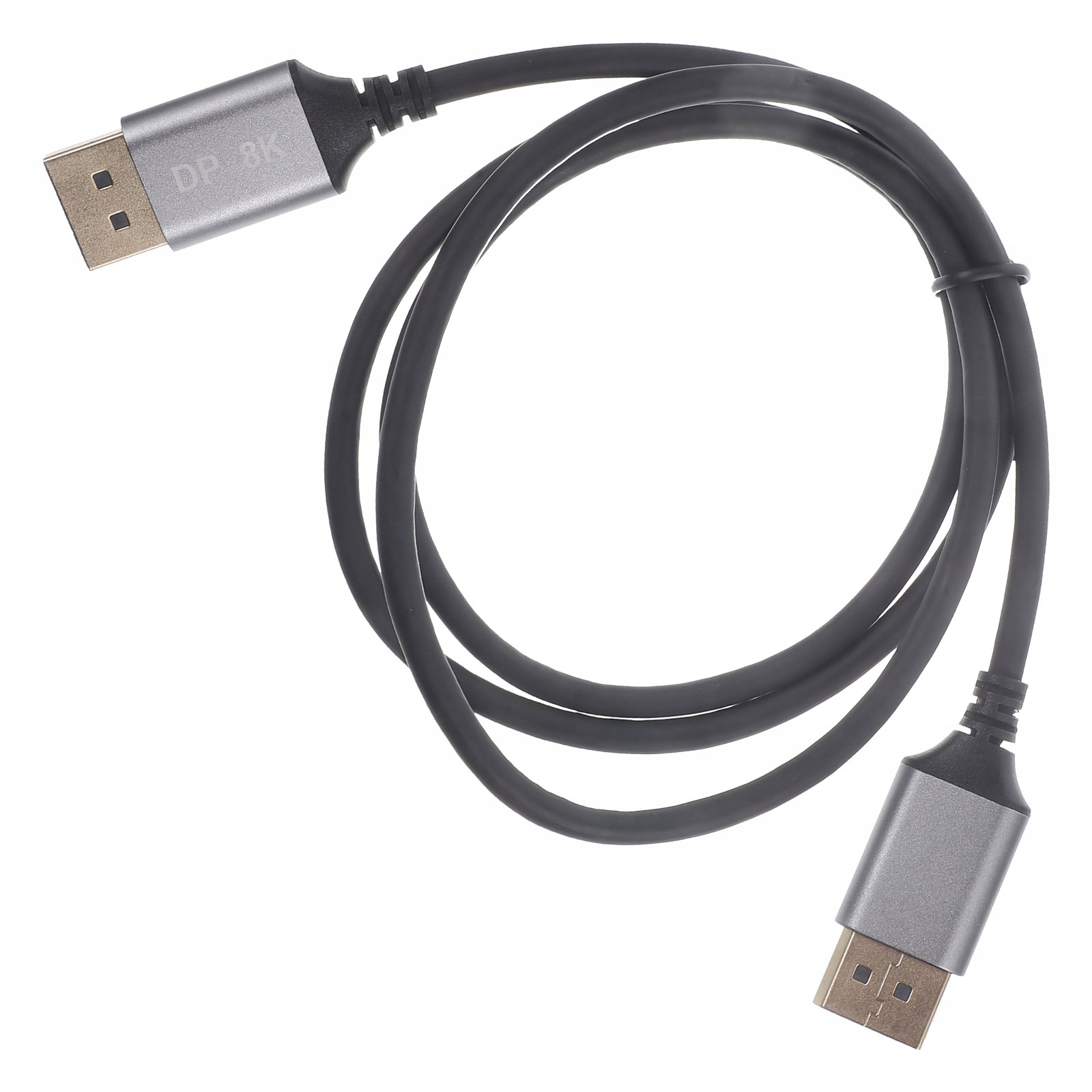 Kabel Display Port, 1 m, męski na męski monitor