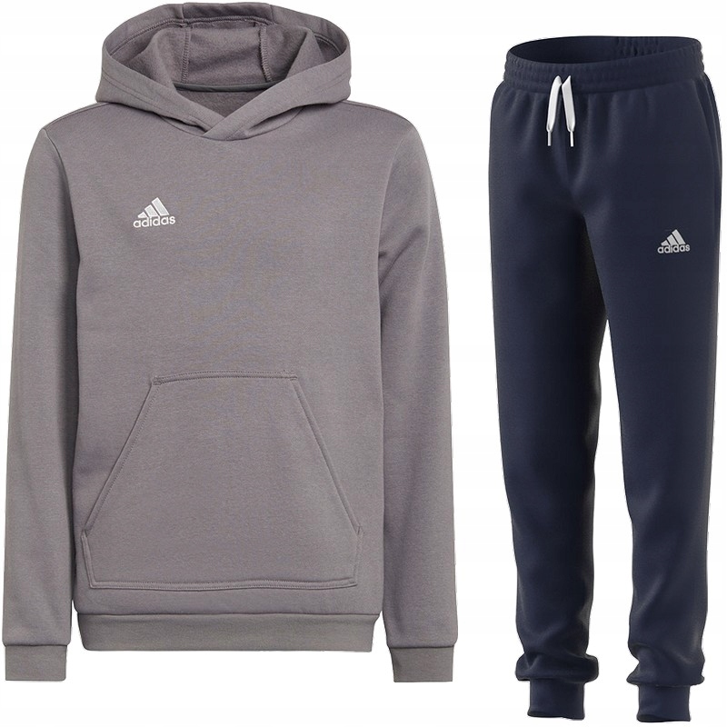 

Adidas Dresy Komplet Bluza Spodnie Dziecięcy 140cm
