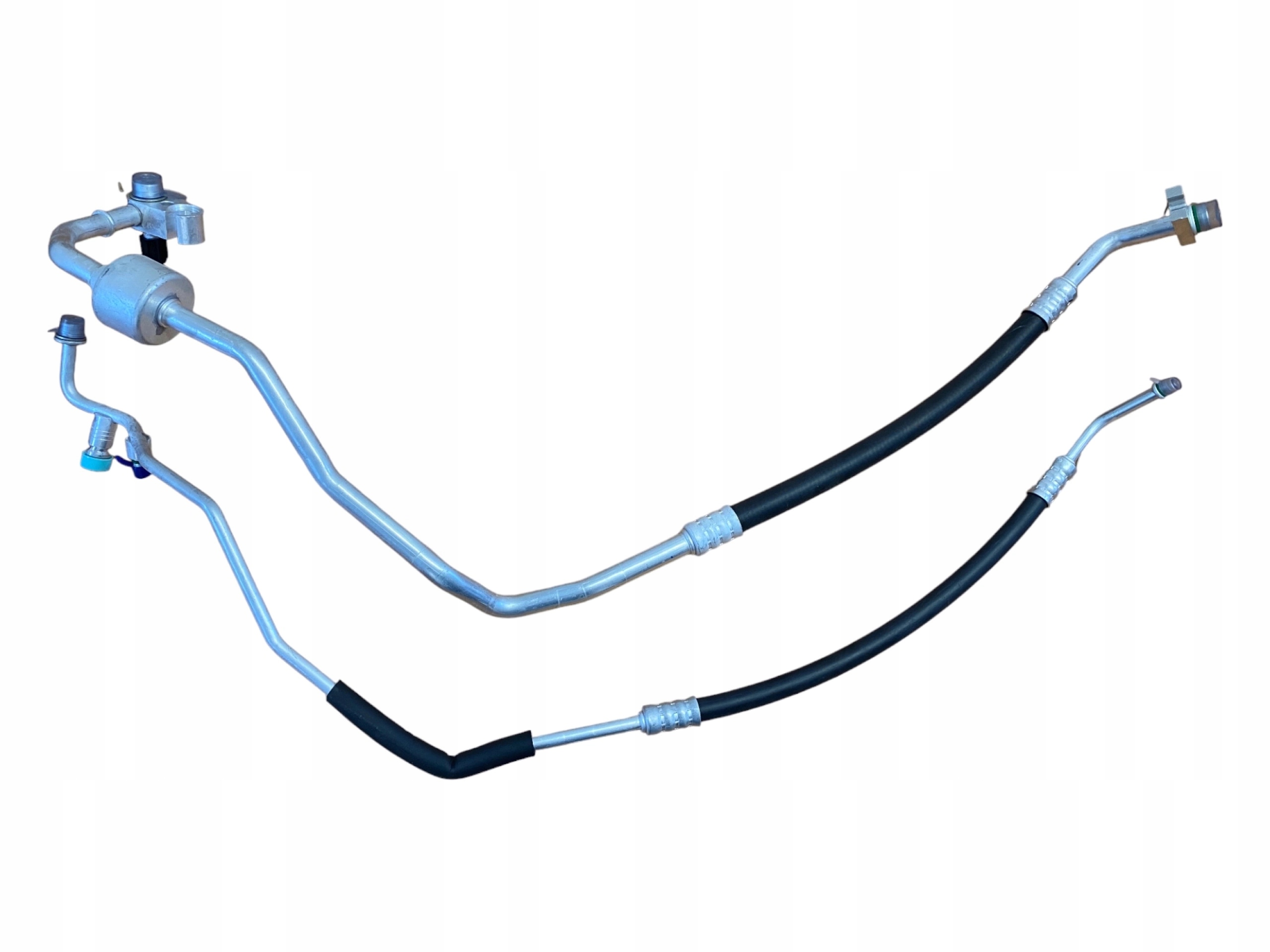 Opel Corsa D 09-14 1,0 1,2 1,4 Hadice Klimatizace 564681336 13100322