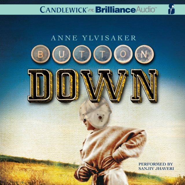 Button Down - Ylvisaker, Anne AUDIOBOOK