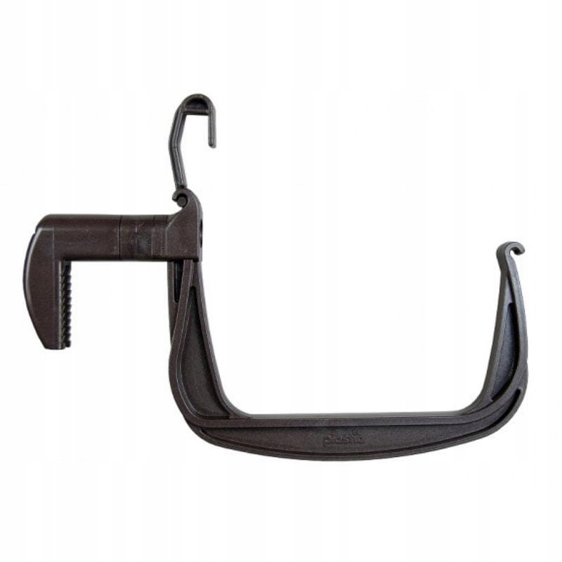 

Brązowe uchwyty do skrzynek balkonowych Bergamot 2