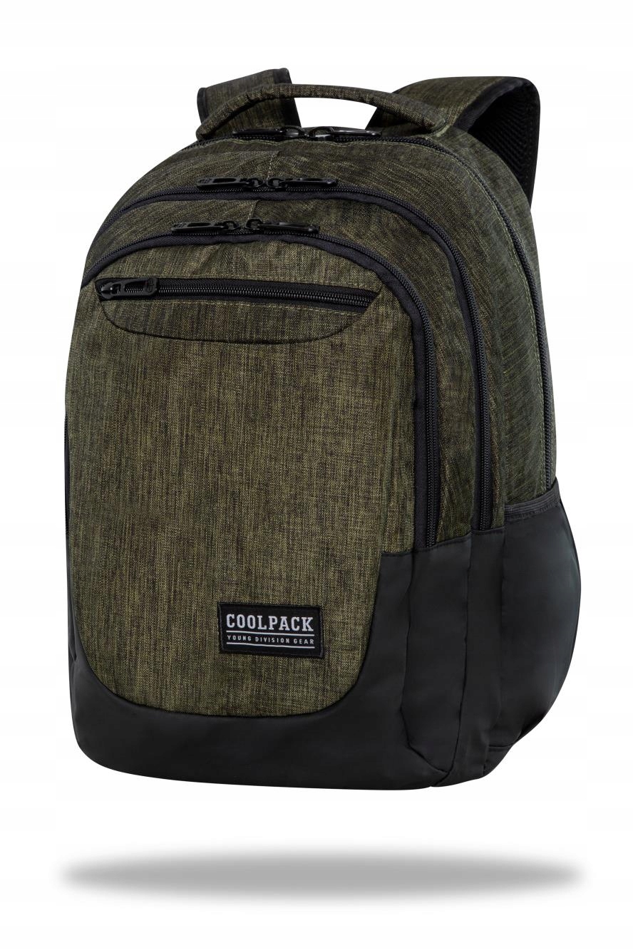 Plecak Coolpack Soul Snow Olive Green