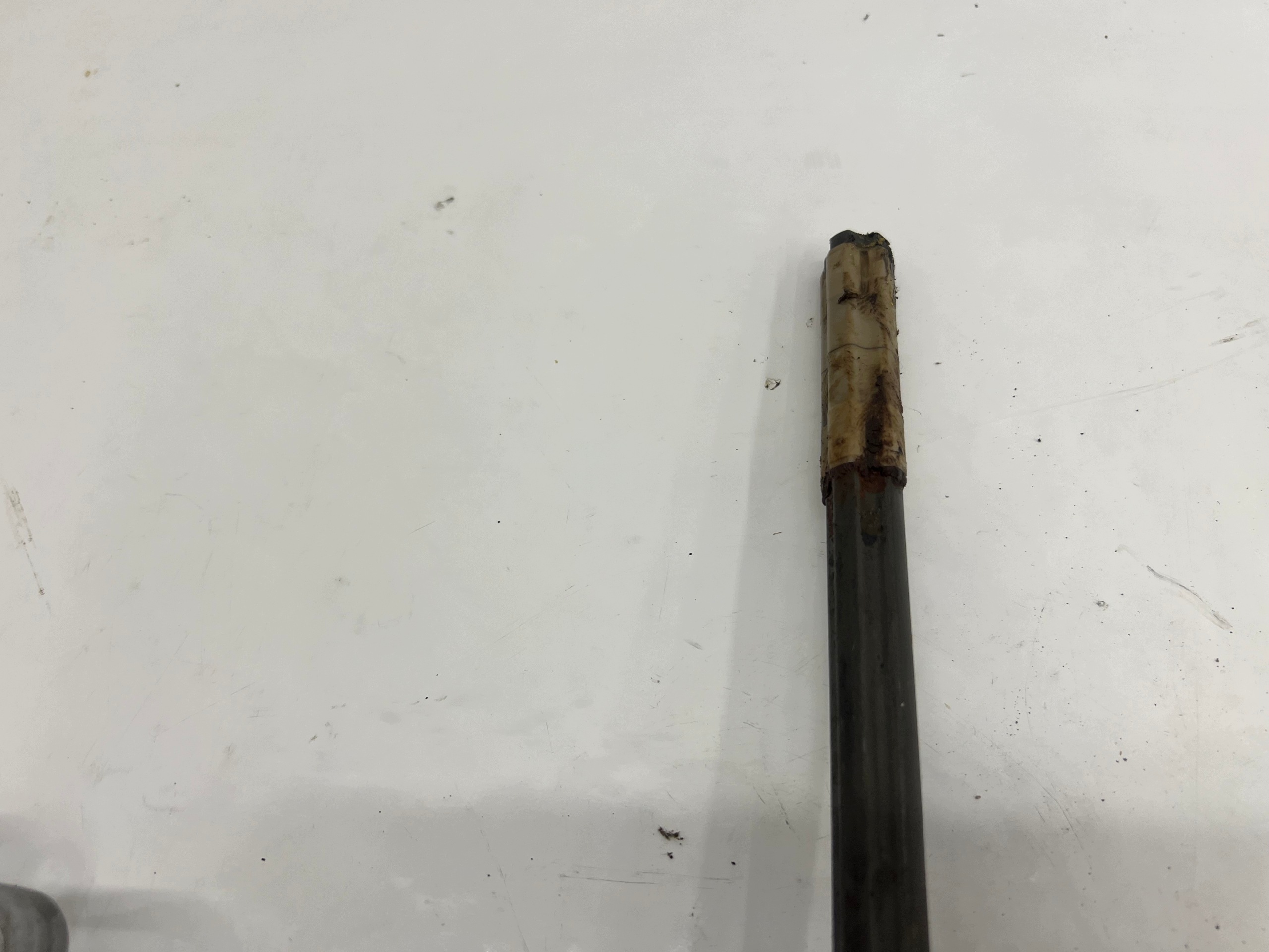VW TOUAREG 7L e CAYENNE piantone sterzo usato 4E0905852E 7L0419501BR
