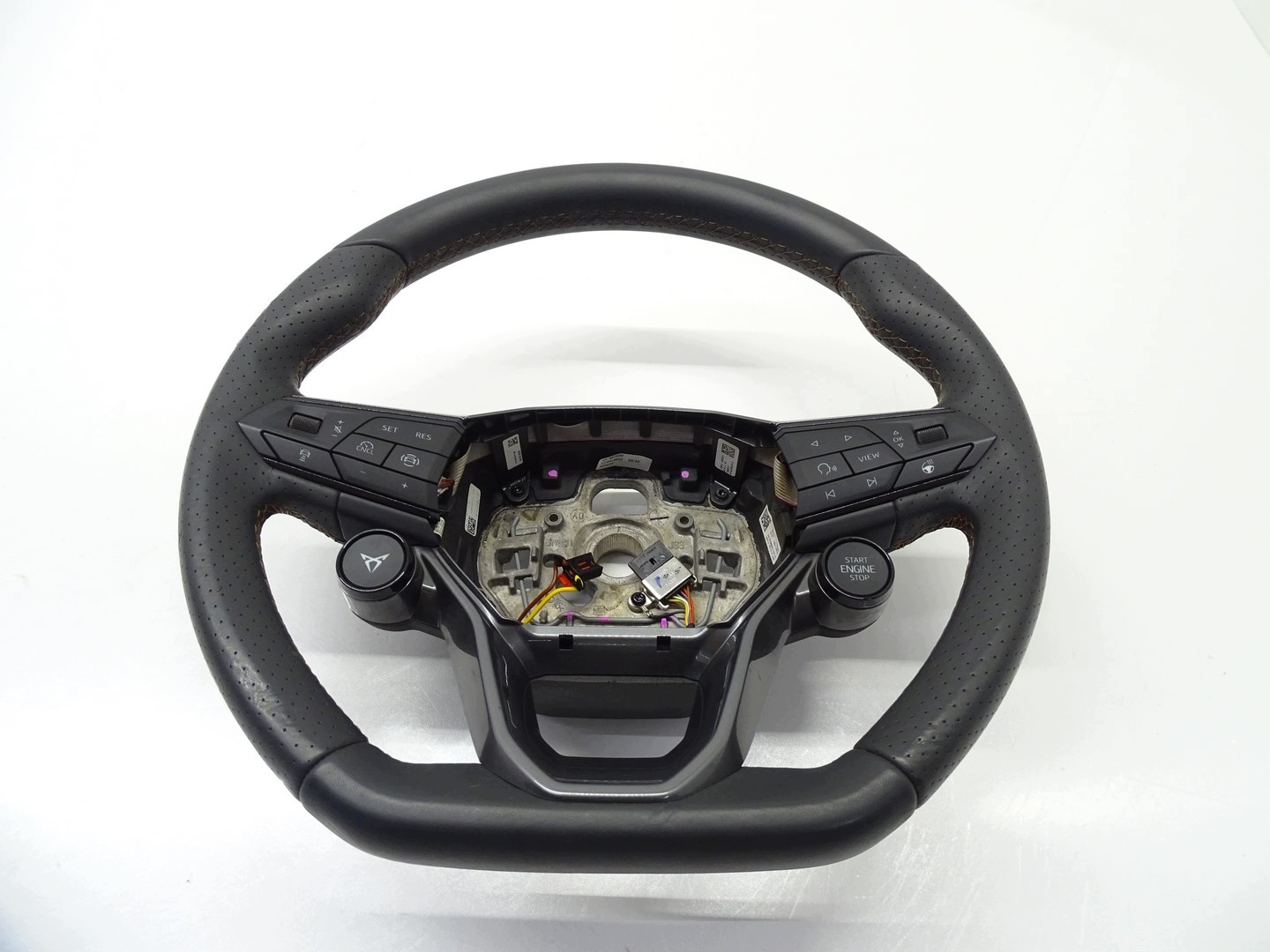 volan MULTIFUNKCJA koža CUPRA FORMENTOR 5FF419091F