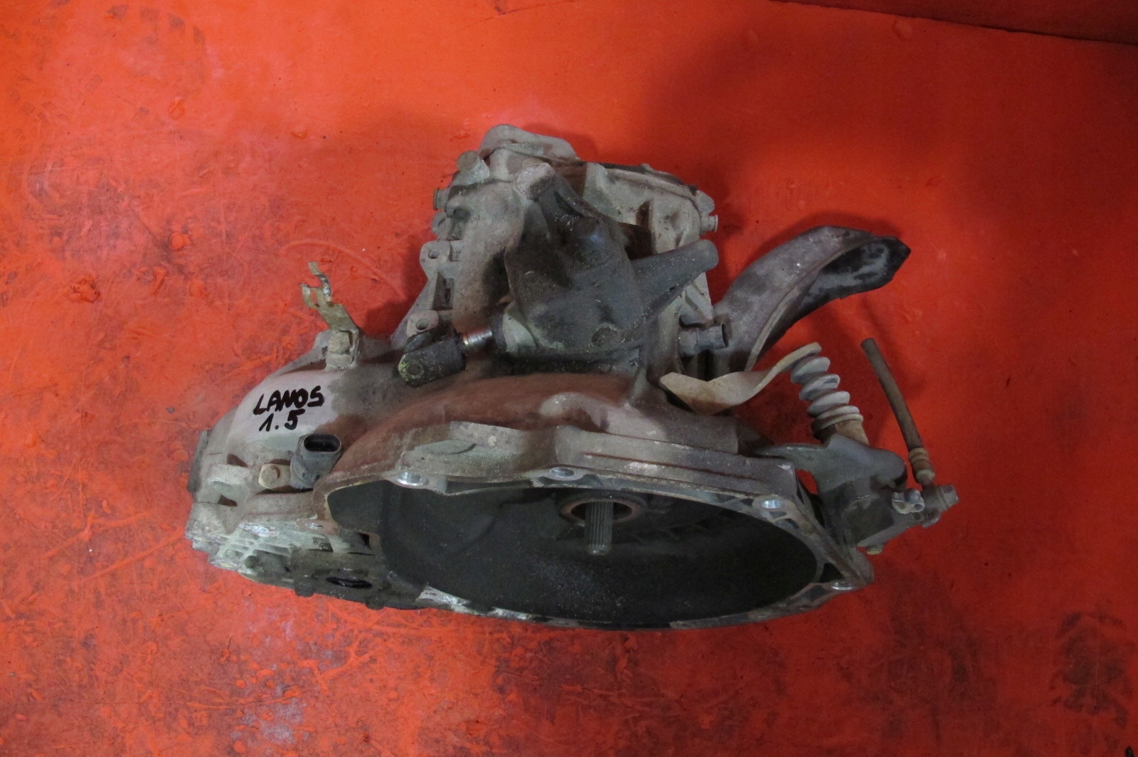 DAEWOO LANOS 1.5 B CAMBIO MANUALE W4176