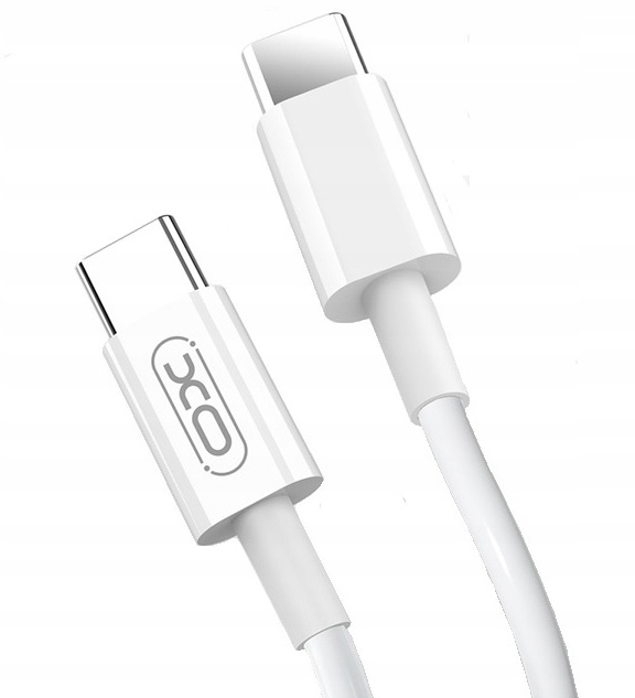 

Kabel 1m Usb-c Pd 40W Telefonu Ładowarki Usb Qc Xo