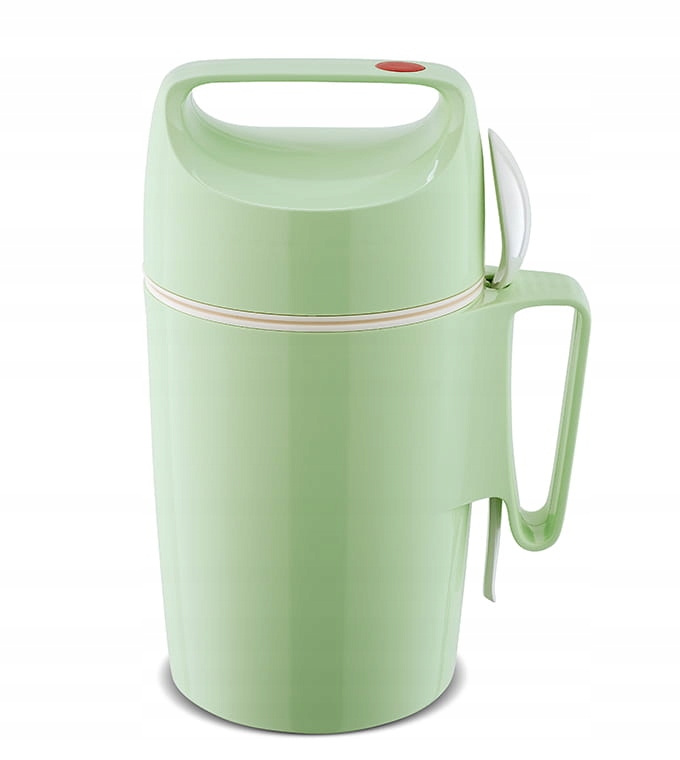 Obědová termoska Rotpunkt 850 0,8 l Pistacchio