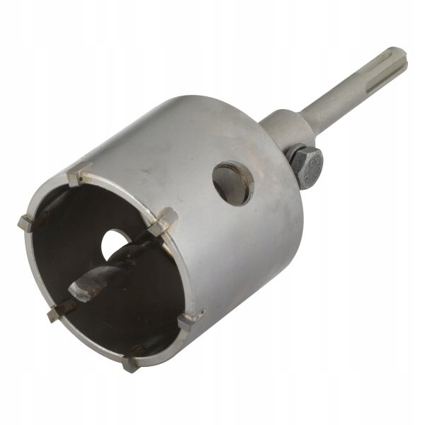 

Otwornica do betonu 68 mm Wolfcraft SDS-Plus