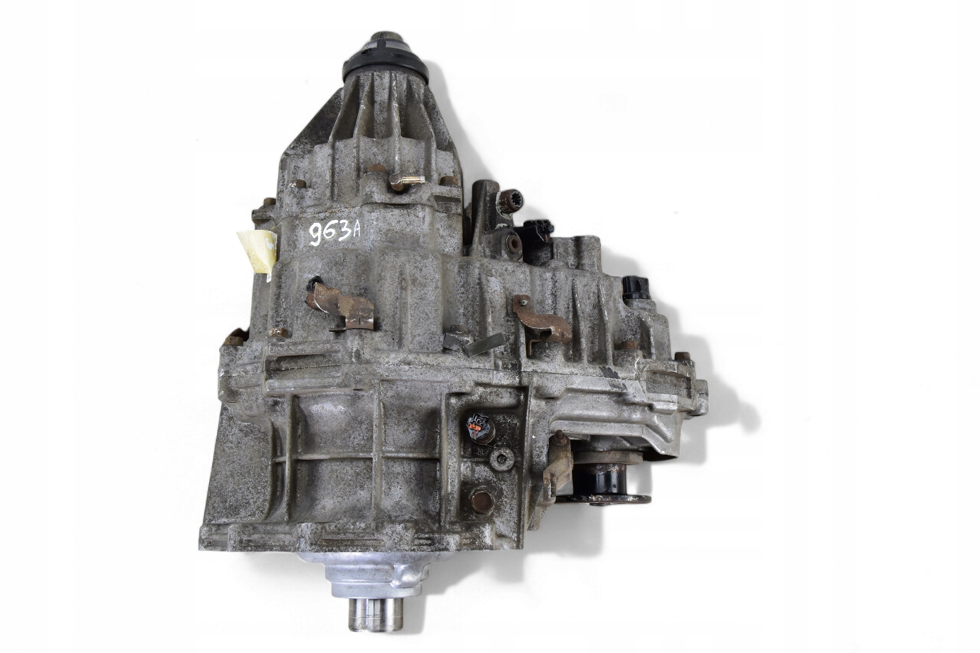 Reduktor Getriebe getriebe NISSAN PATHFINDER R51 4.0 V6