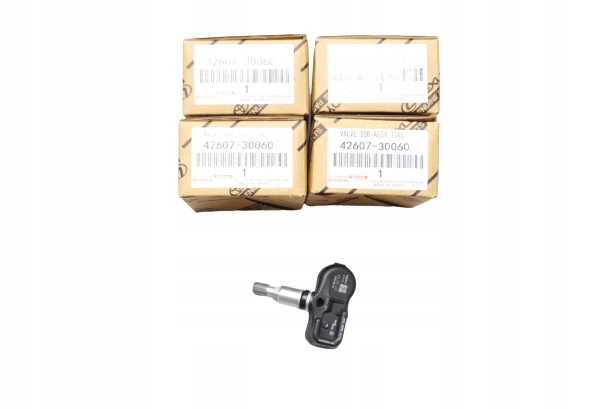 Snímače tlaku Tpms Lexus Rx Nx Is Es Rc Ls Gs Usa PMV-C010 Subaru Brz