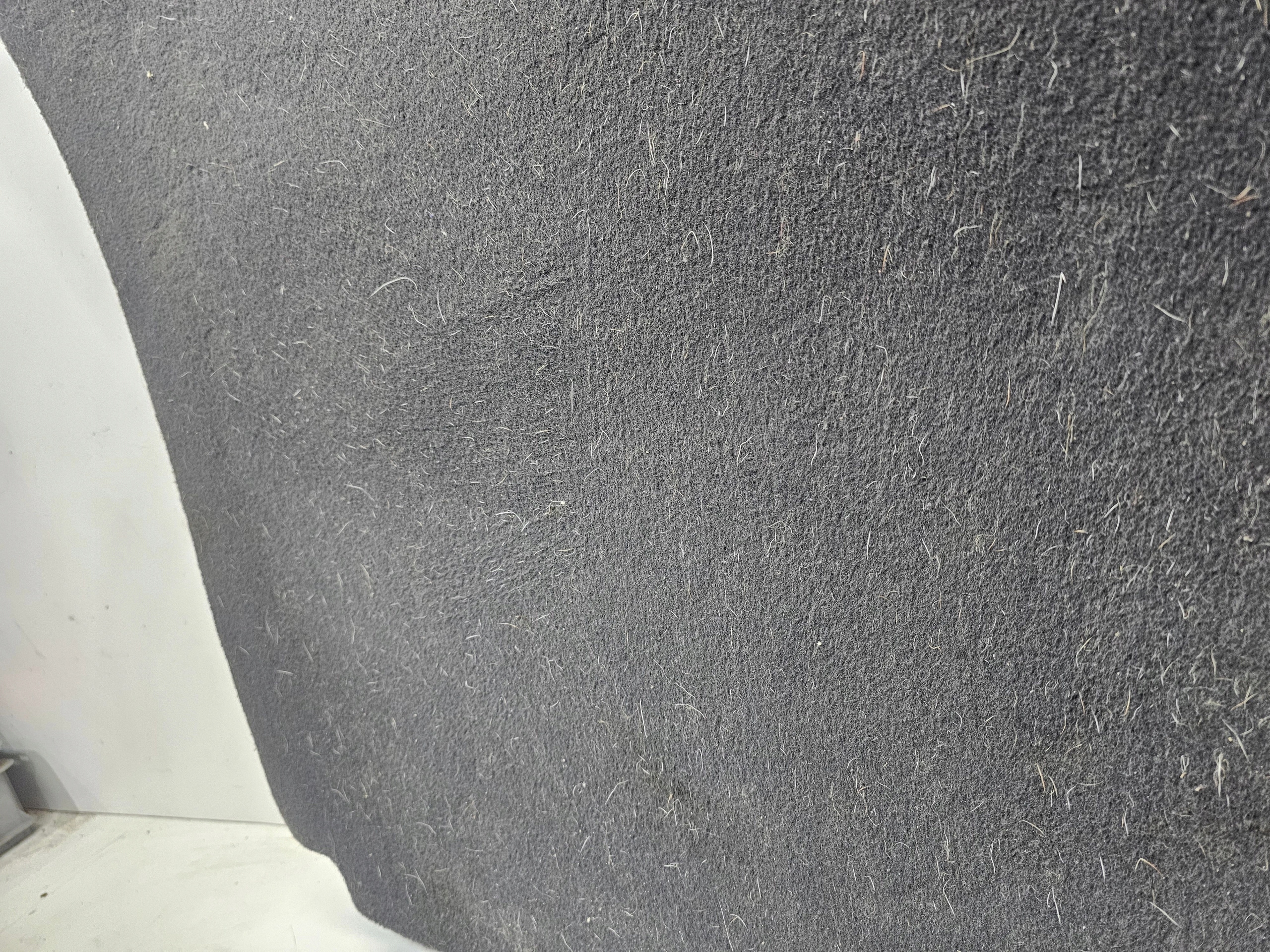 floor boot carpet AUDI A3 8P 8P4863463E 87A 5-door