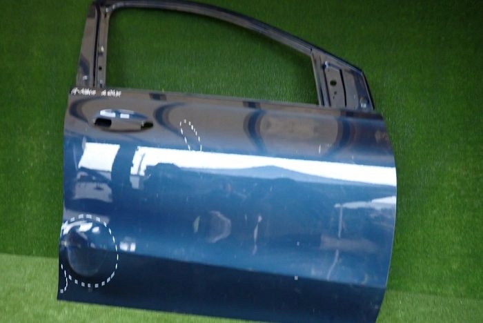 MERCEDES W247 247 B-KLASA 18- door right front front