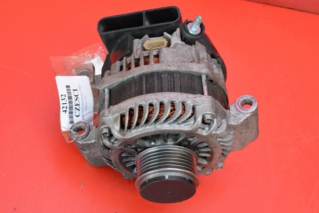 ALTERNATOR A5211 MAZDA CX-7 2.3 T 260 KM 06-09