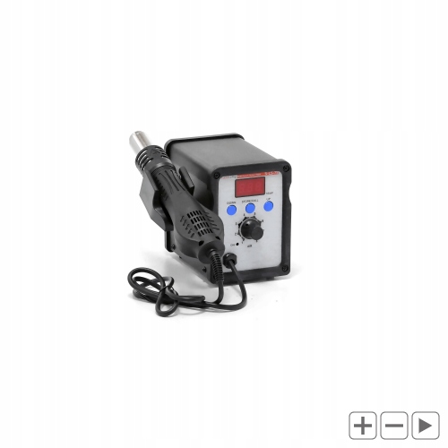 Stacja lutownicza - 700 W STAMOS S-LS-73 Model S-LS-73