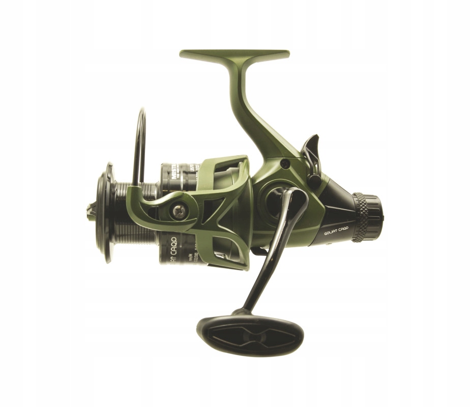 Mistrall Kołowrotek Z Wolnym Biegiem Goliat Carp FRD50