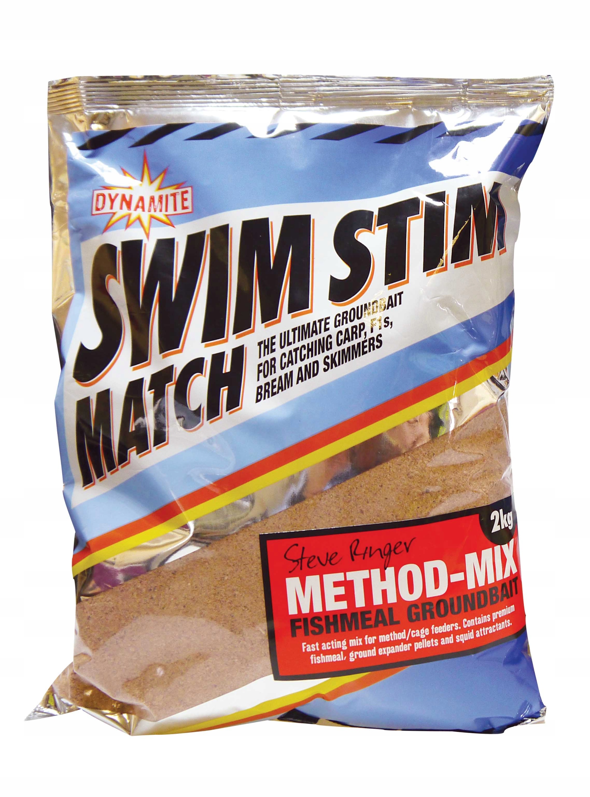 Zanęta Dynamite Baits Swim Stim Method Mix 2kg