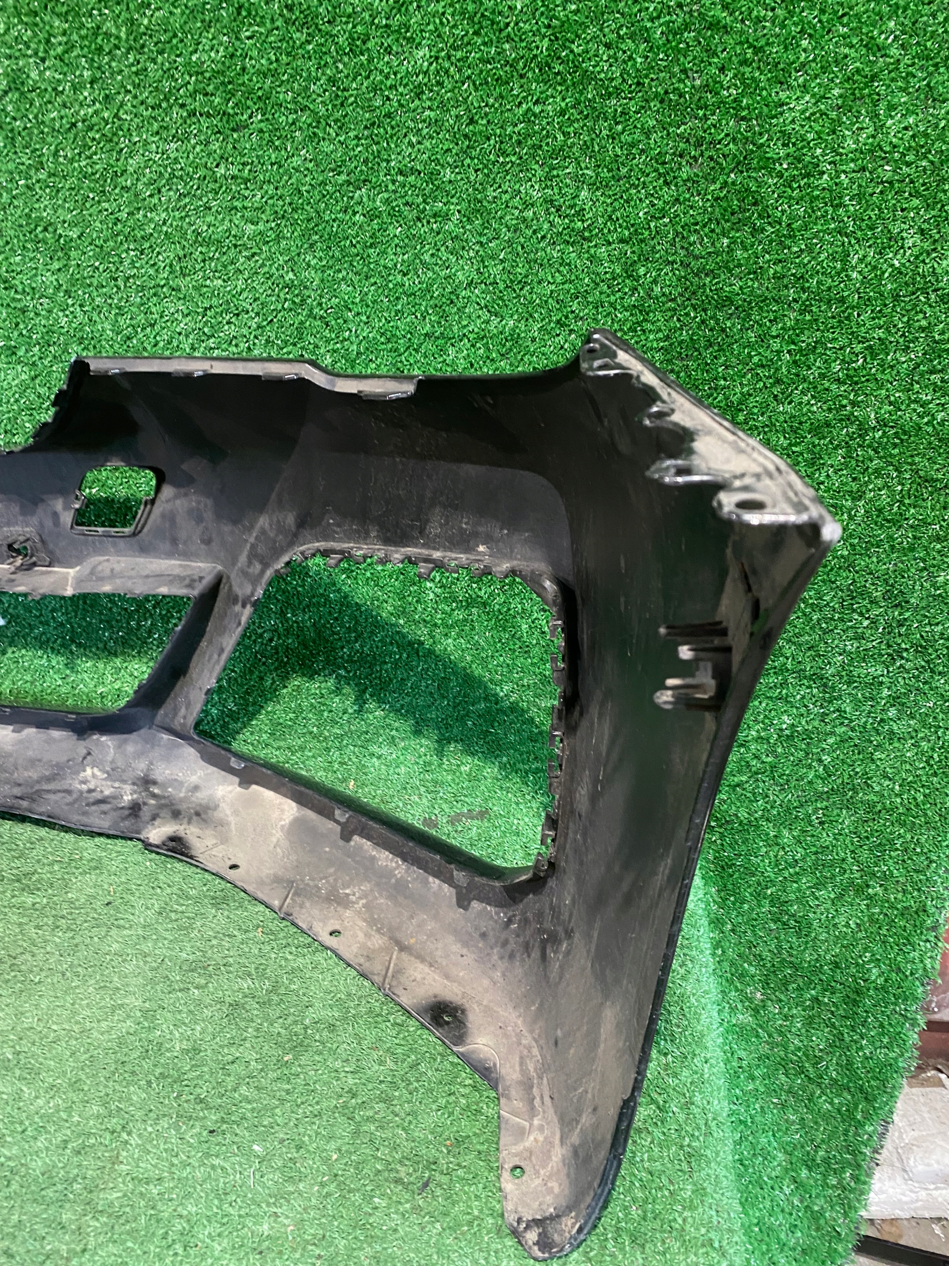 front bumper front BMW 5 G30 G31 m-packet LIFT