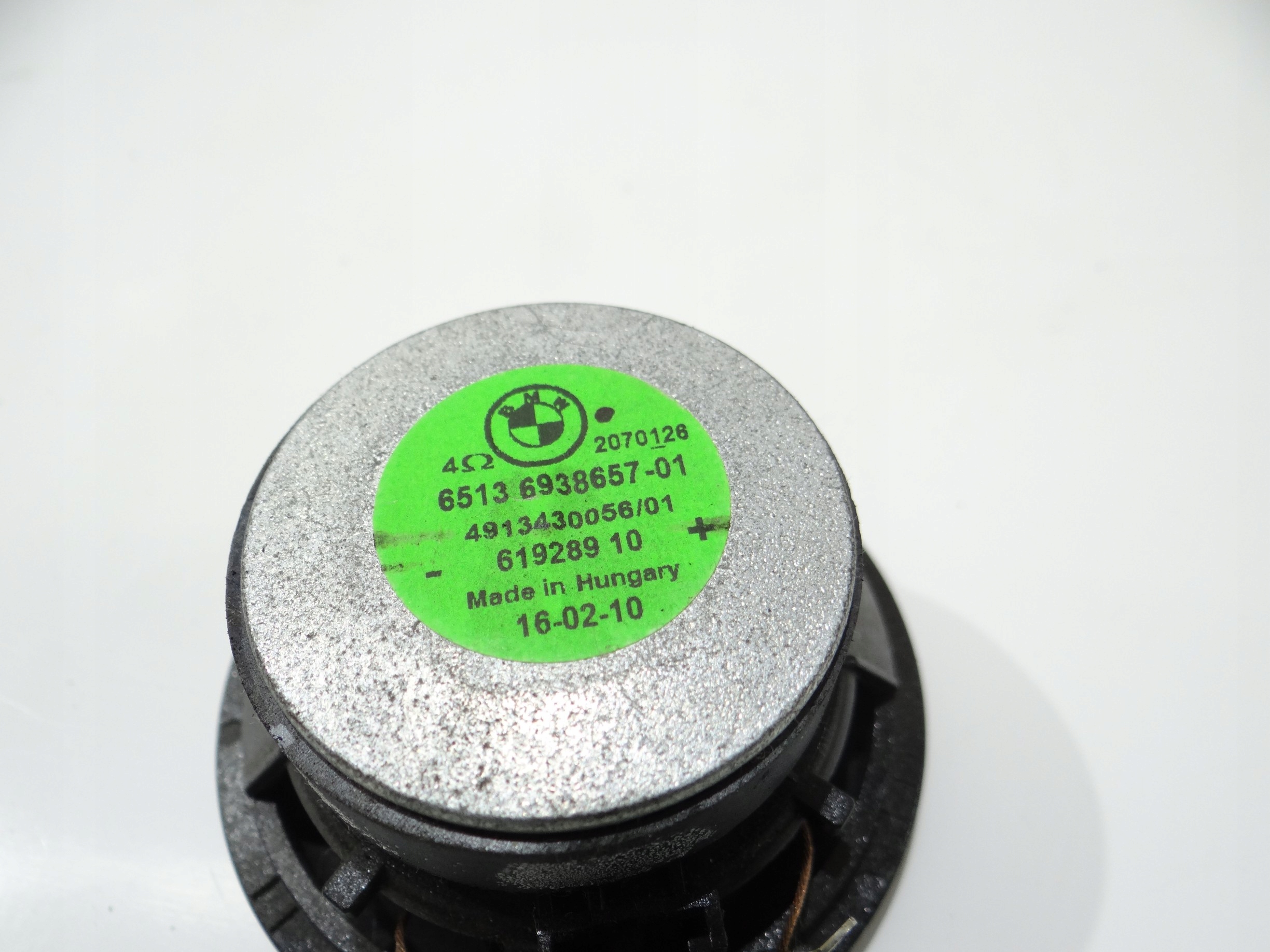 speaker BLUETOOTH BMW E70 E87 E90 6938657