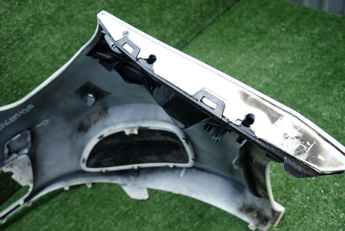 MERCEDES W246 246 B-KLASA LIFT 15- front bumper front