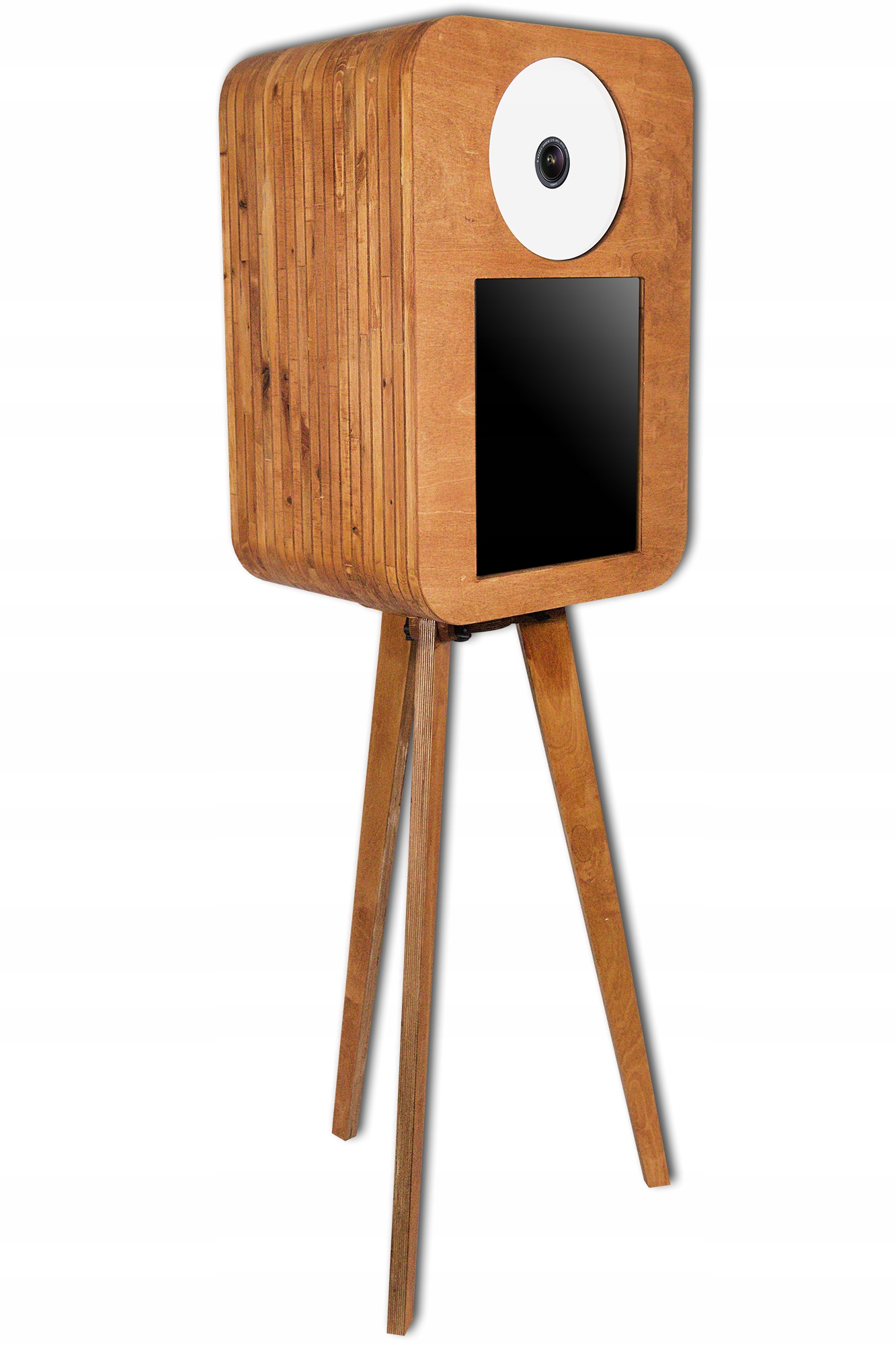 FOTOBUDKA Z DREWNA RETRO BOHO DREWNIANA DOTACJE UP Kod producenta Retro 01