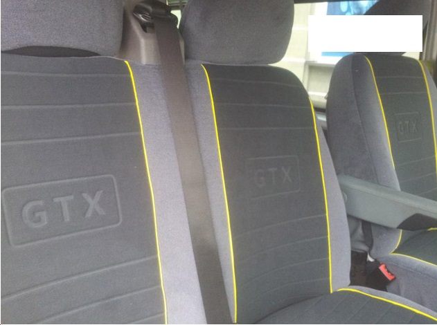 POKROWCE NA FOTELE SAMOCHODOWE HYUNDAI H350 2+1 Kod producenta ROCO52