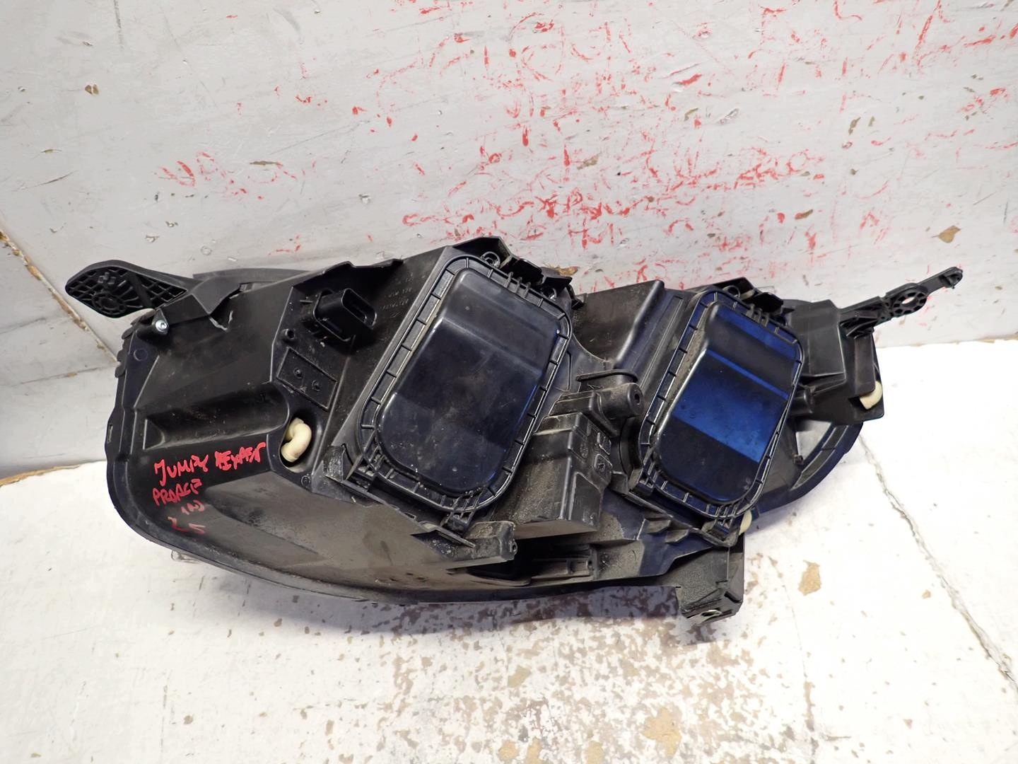 light front front right CITROEN JUMPY III VIVARO C 2016- 9808567680