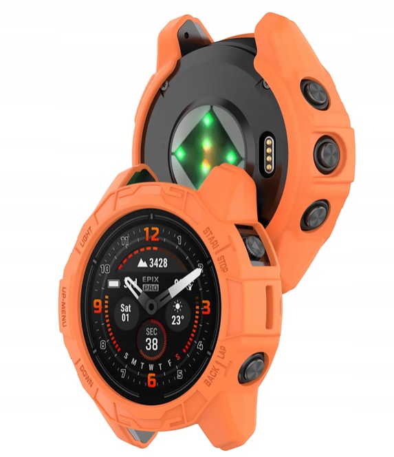 Etui Ochronne do Garmin Fenix 7X / 7X Solar / Epix Pro 2 Gen / 51mm EAN (GTIN) 5904538509491