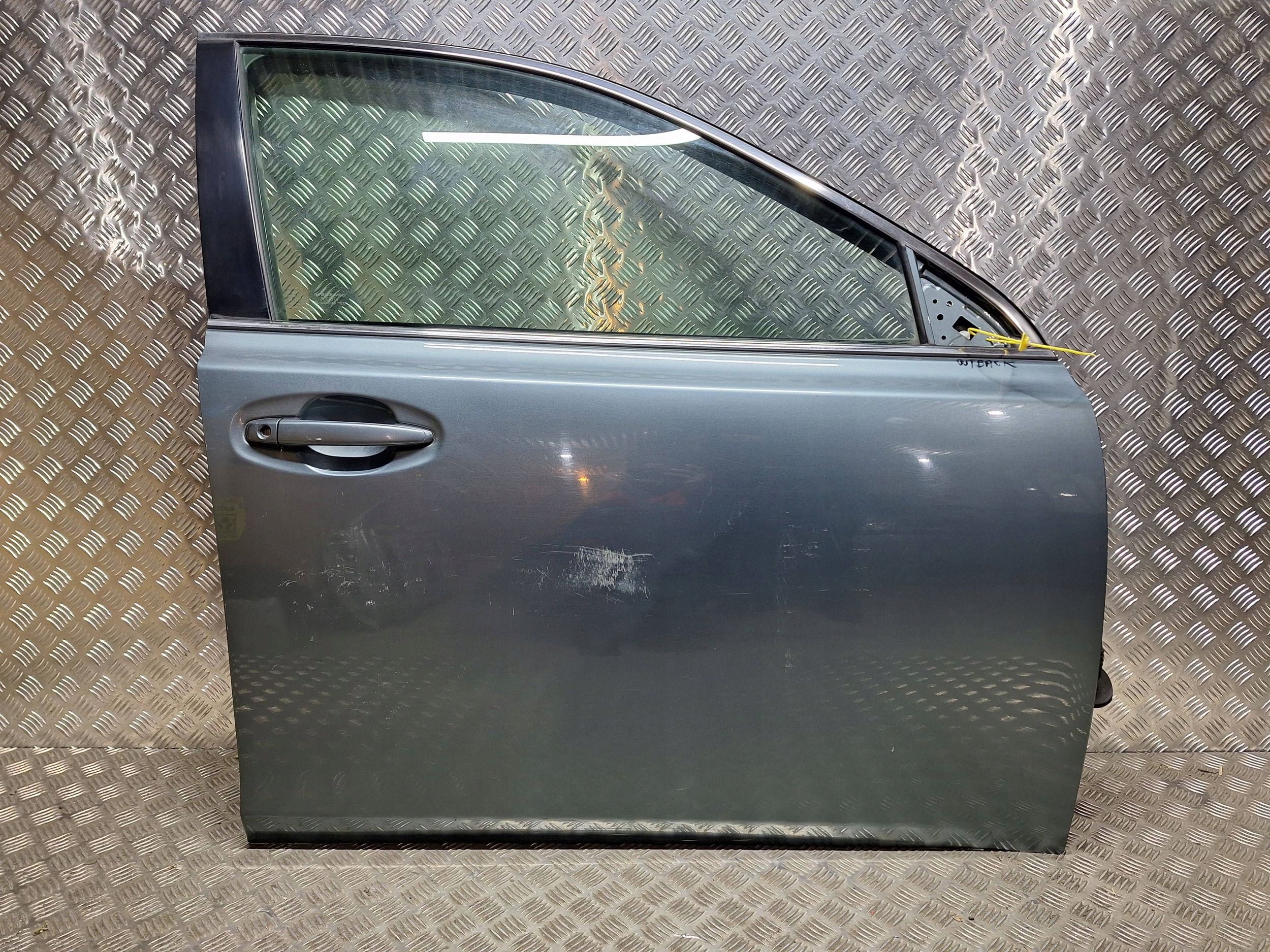 door right front SUBARU LEGACY V OUTBACK IV 09-14 complete