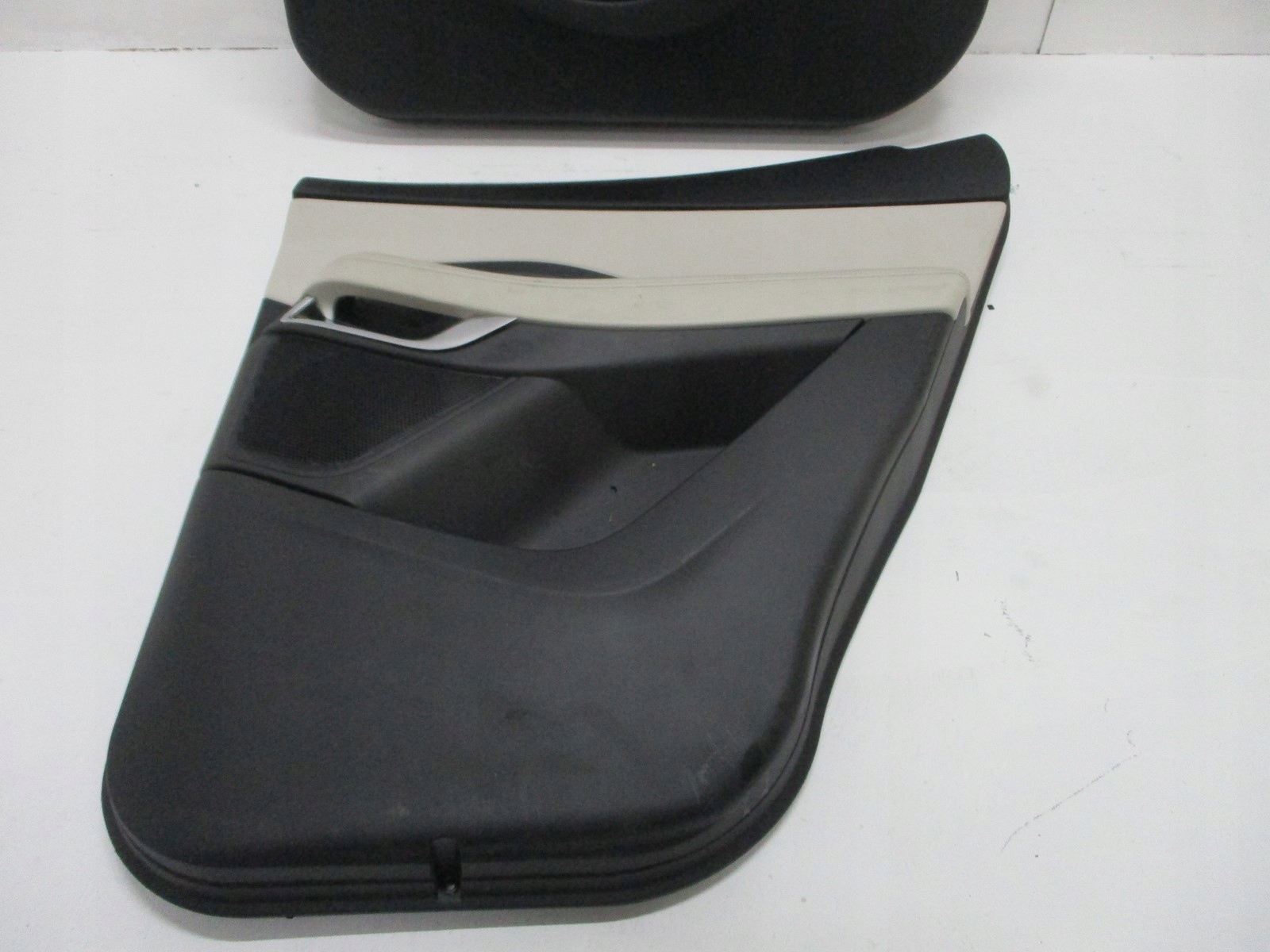 upholstery door JAGUAR E PACE right front
