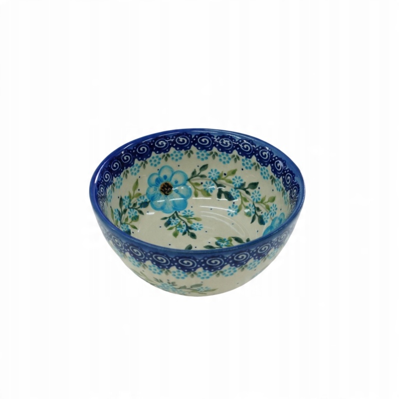 

Ceramiczna miska 13 cm Bolesławiec