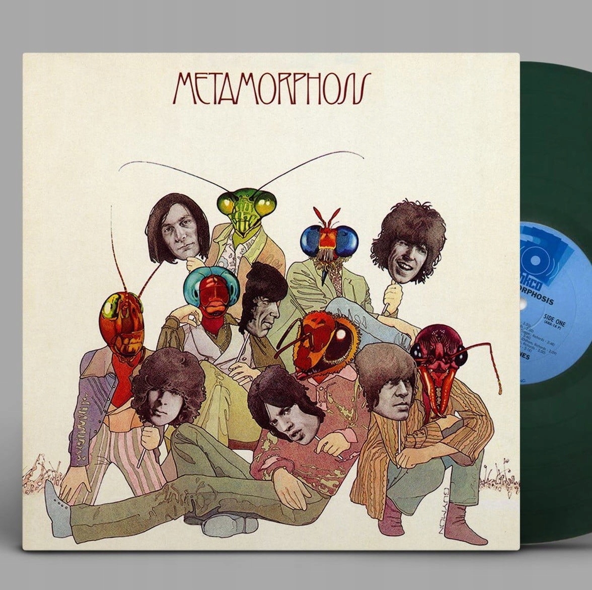 RSD20 The Rolling Stones Metamorphosis