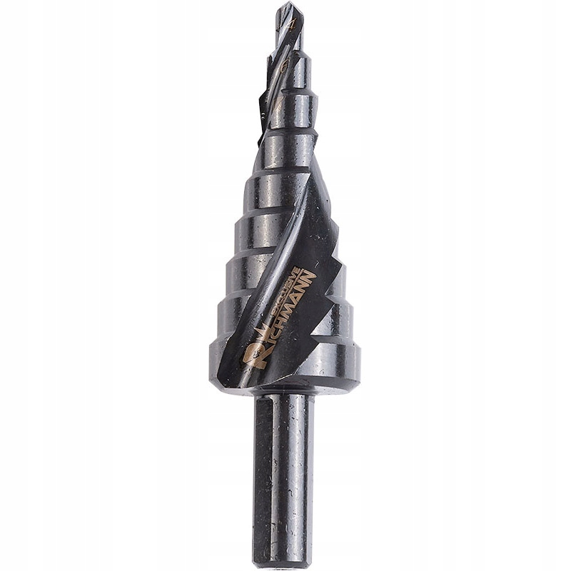 

Wiertło Stopniowe 4-20 MM Stożkowe Do Metalu C9268