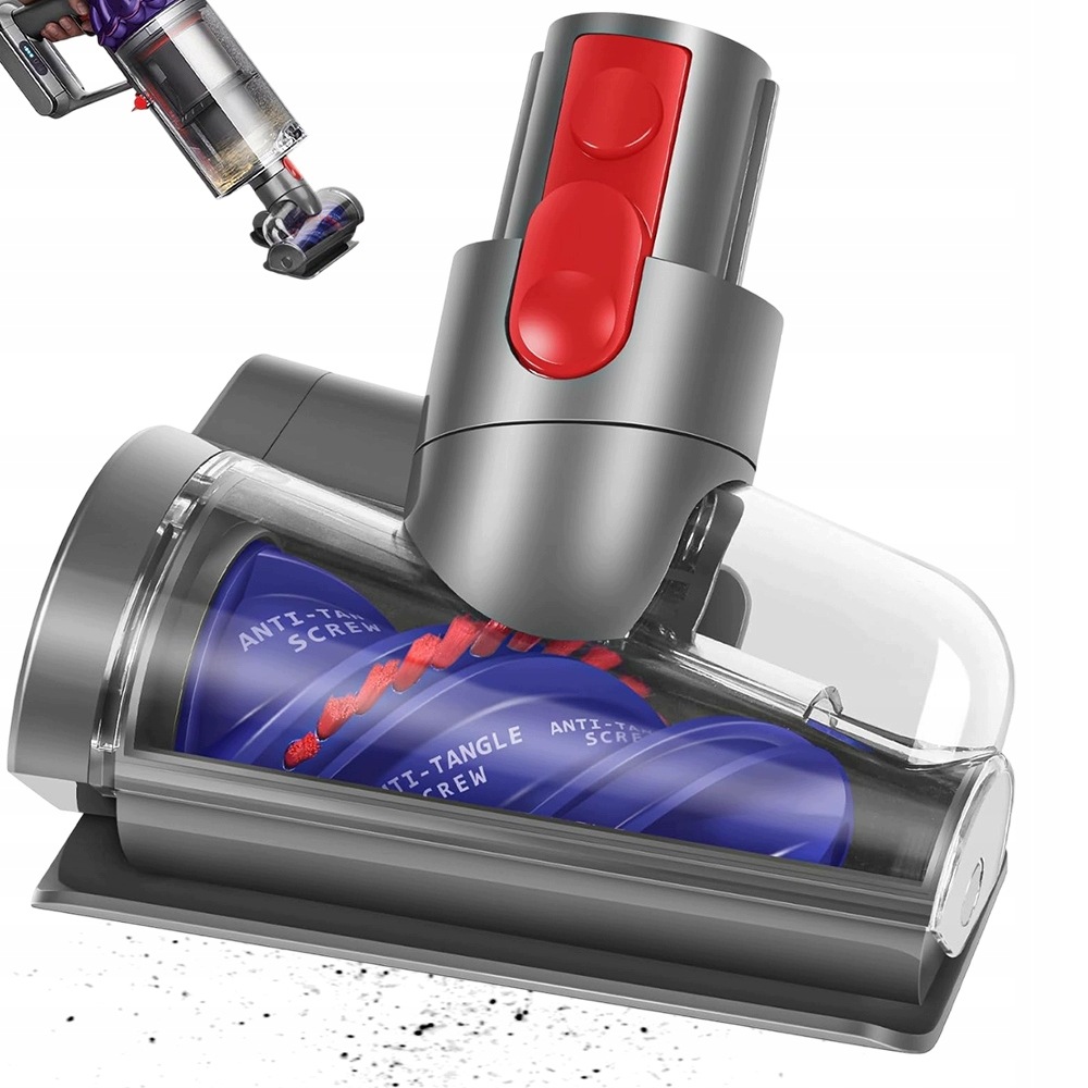 Měkký Kartáč Pro Dyson V15 V11 V10 V8 V7, Odolný