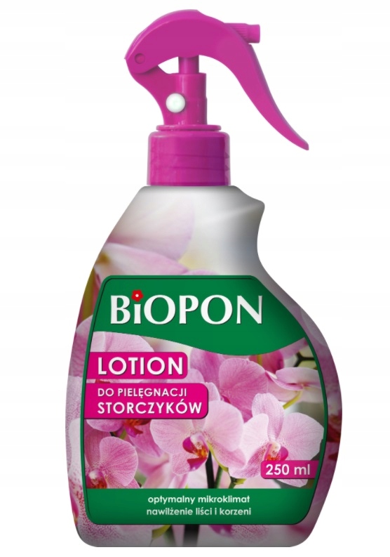 

Biopon Lotion Do Pielęgnacji Storczyków 250ml