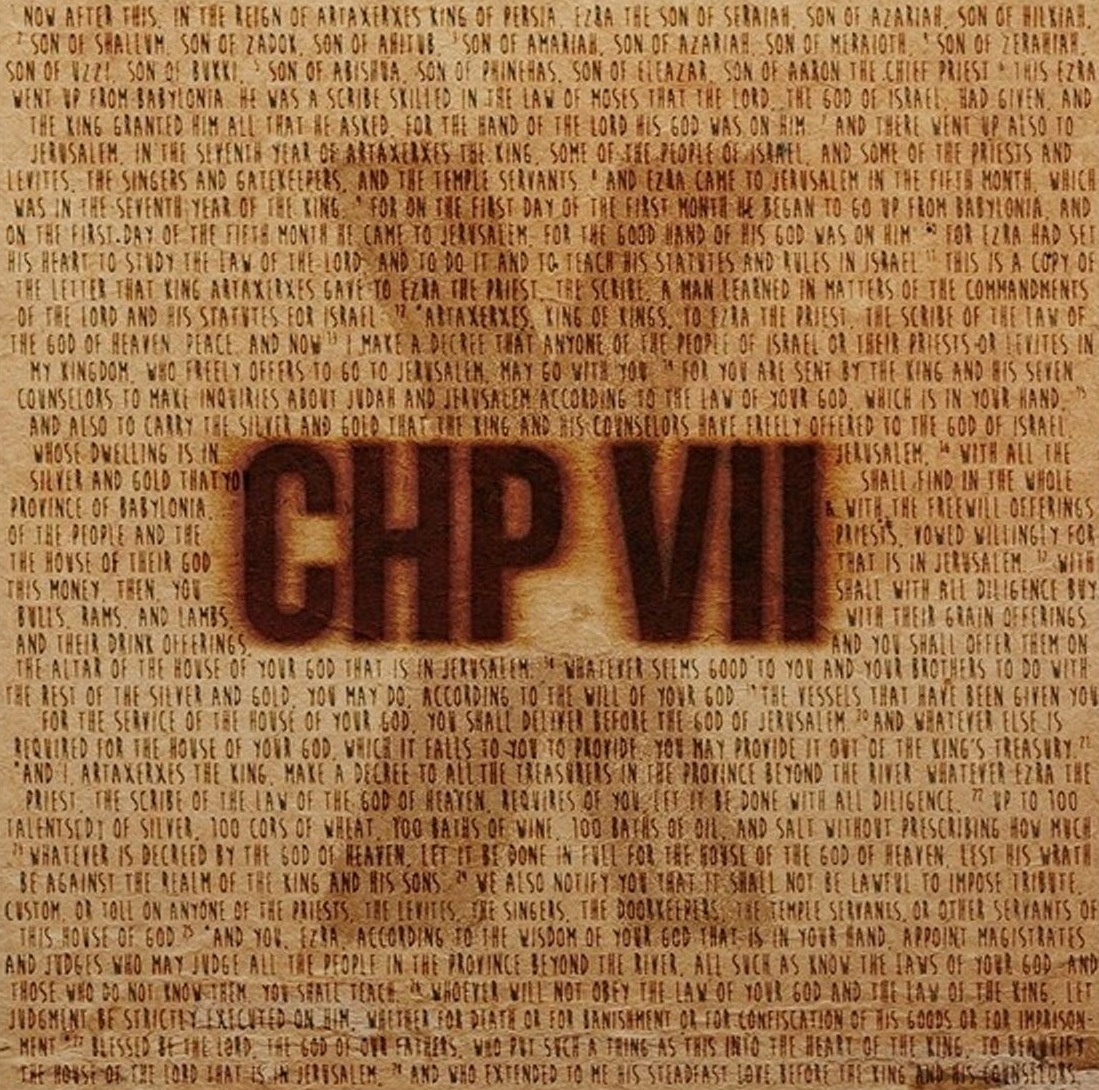 Ezra Collective Chapter 7 (10Th Anniv.) (lp) Winyl