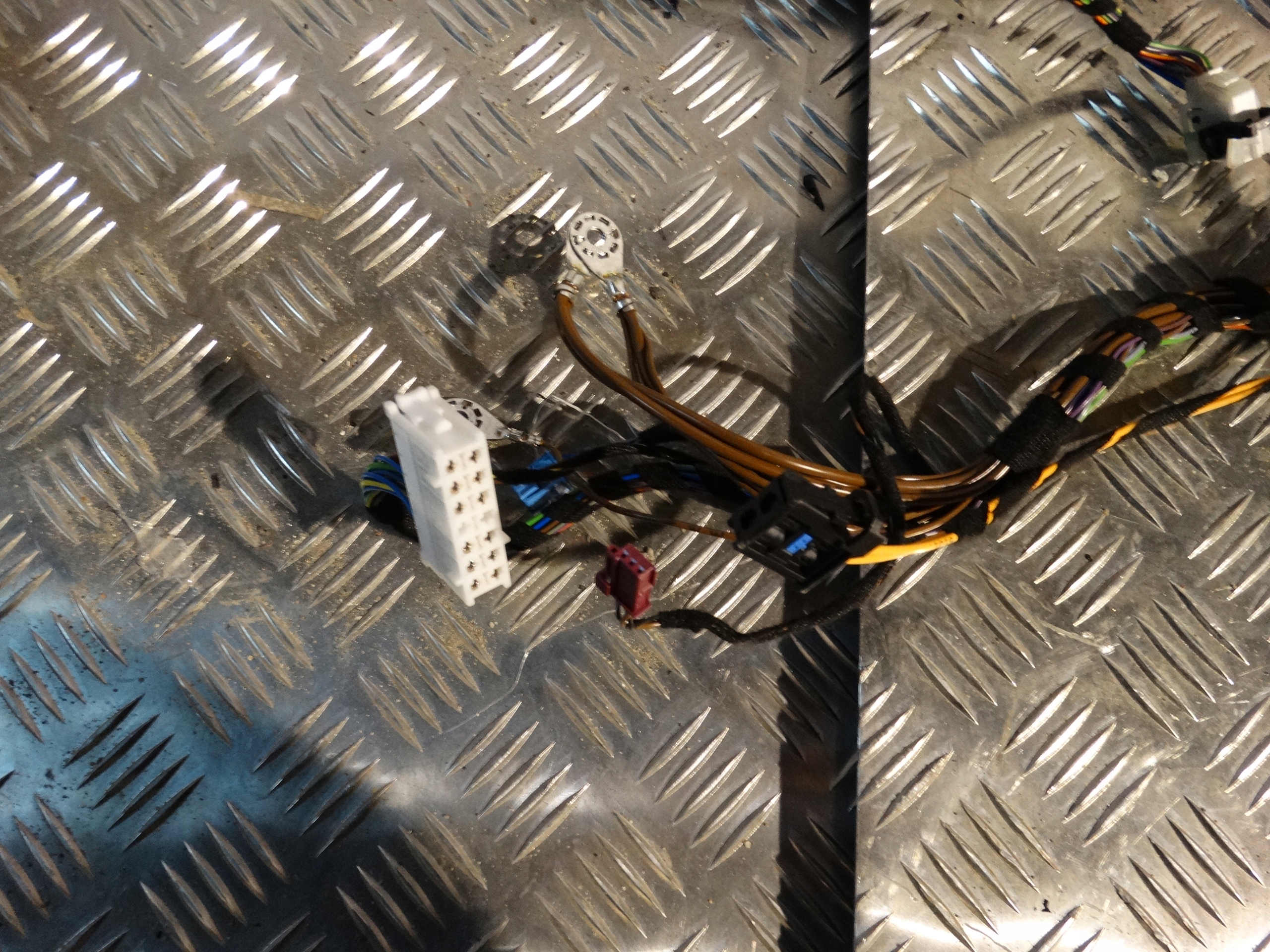 CABLAGGIO KOMORY MOTORE MERCEDES W212 6.3 AMG 1