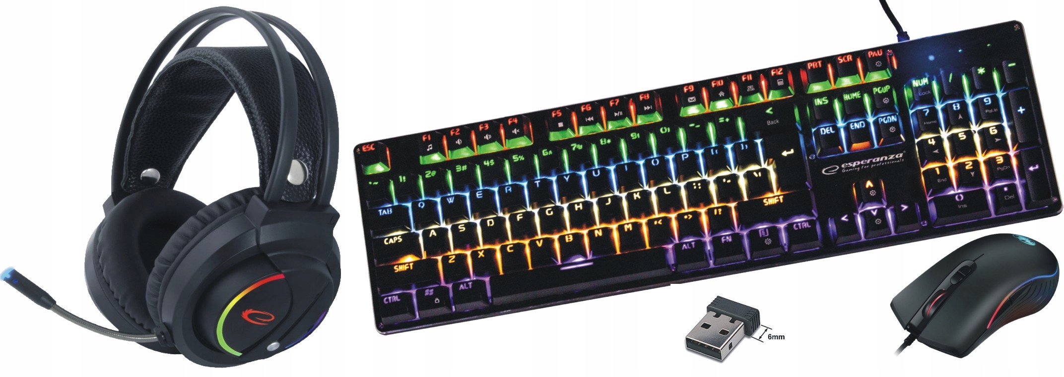 Komputer Gamer R9 RTX3060|16GB|1000GB|LED 24|Win11 Taktowanie bazowe procesora 3.4 GHz