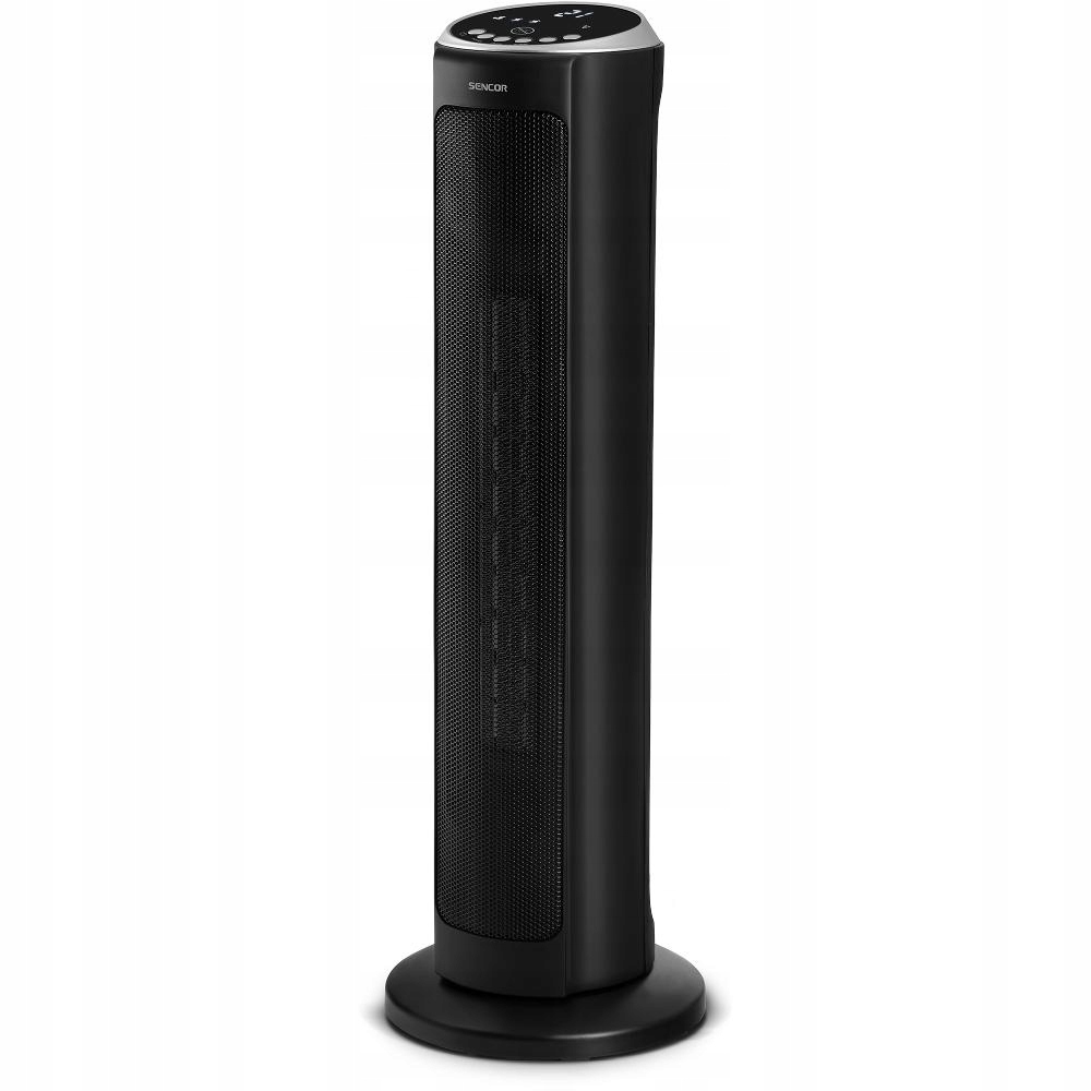 Keramické sloupové topidlo Sencor Sfh 8990BK
