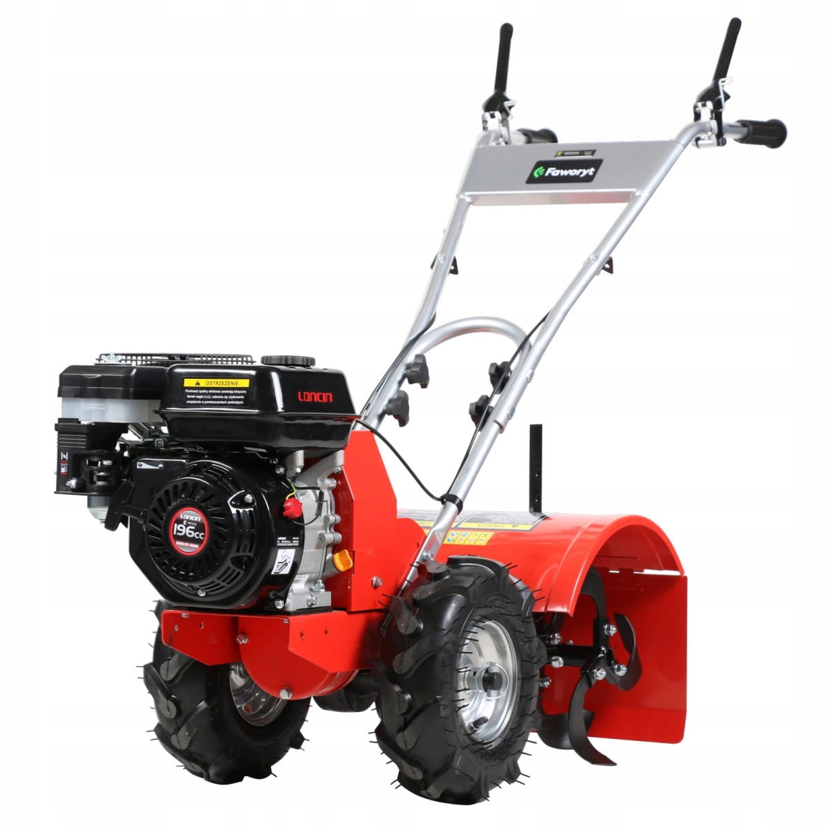 Glebogryzarka spalinowa Faworyt NGT48F-196L