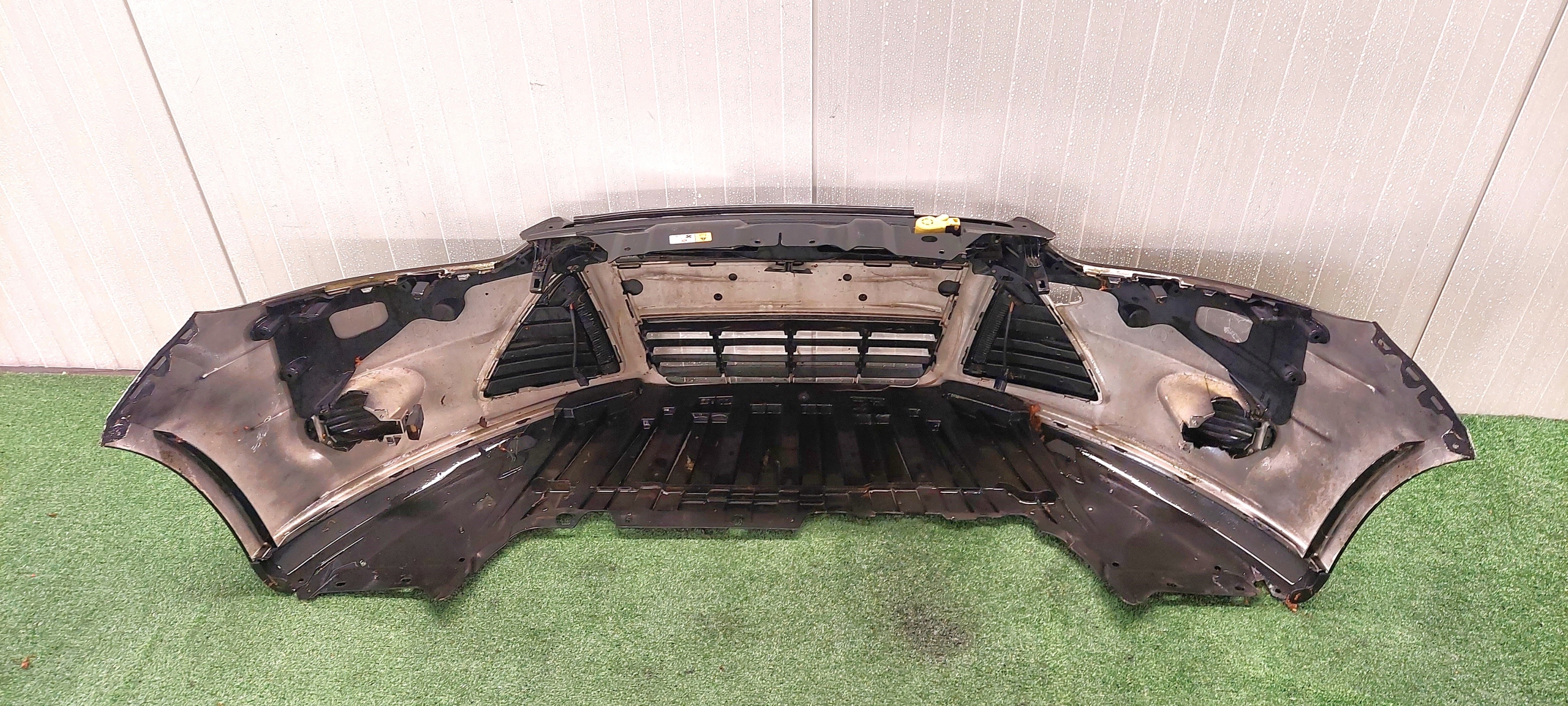 bumper front FORD FOCUS MK3 complete LAK: FB