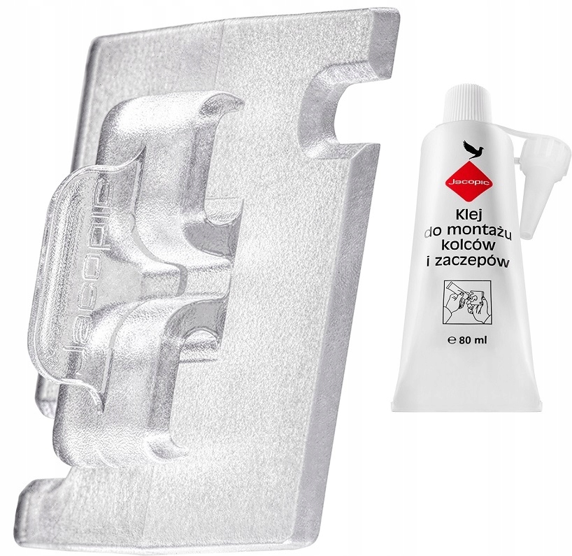 

Zaczepy Do Siatka Na Balkon Ptaki 80 Szt Klej