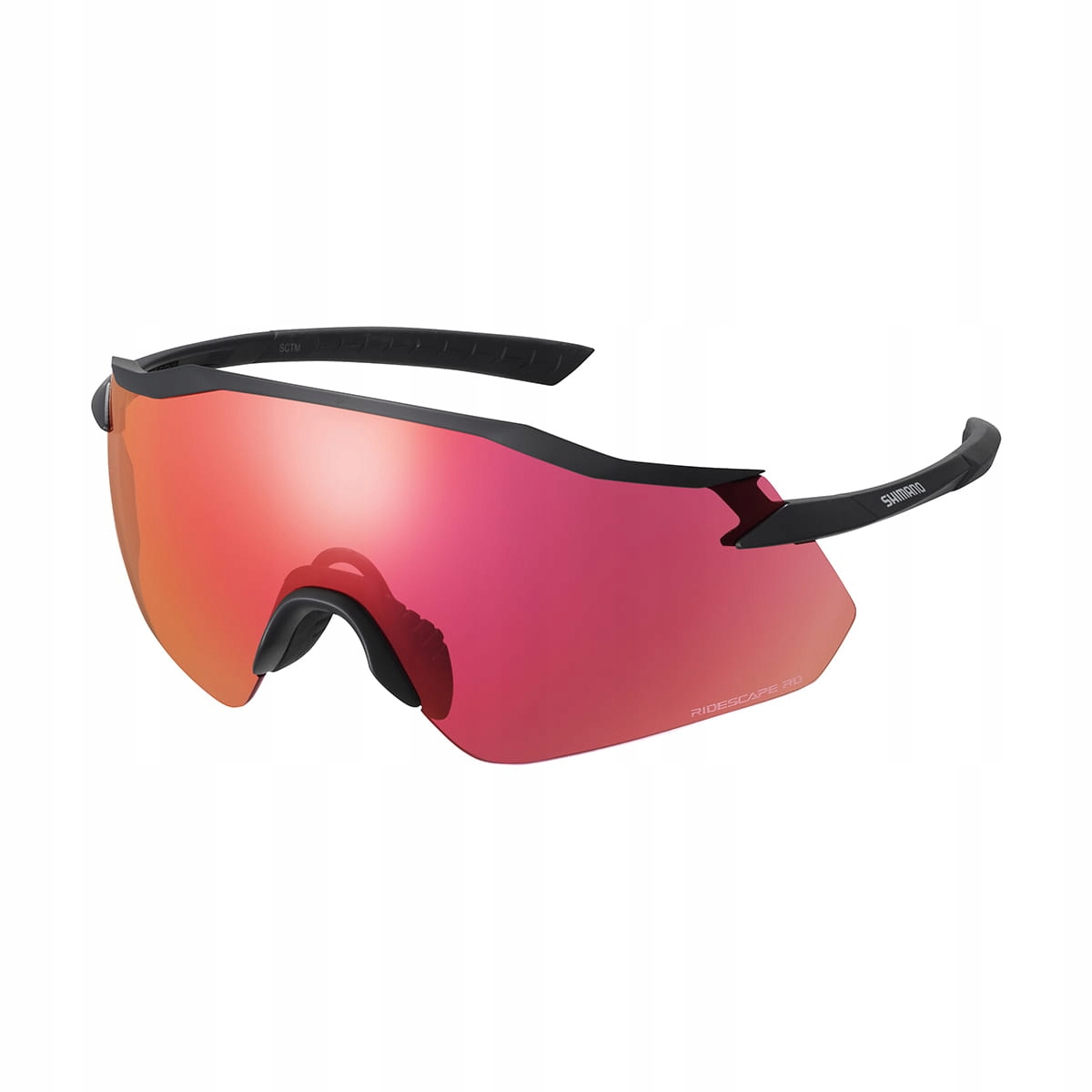 Okulary Shimano Equinox CE-EQNX4-RD Black