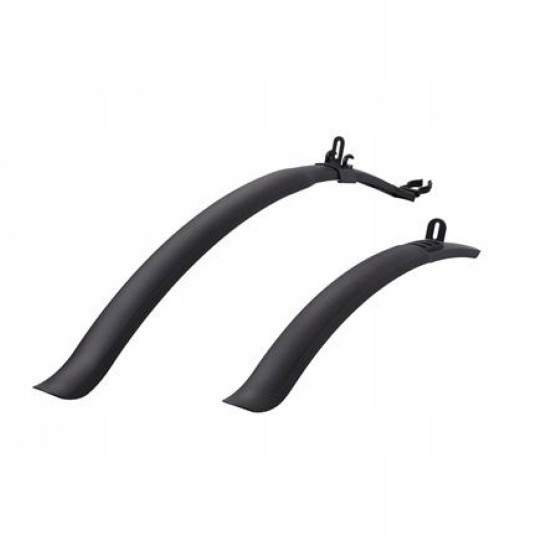 Błotniki Giant Speedshield 700 Race Clip On 201