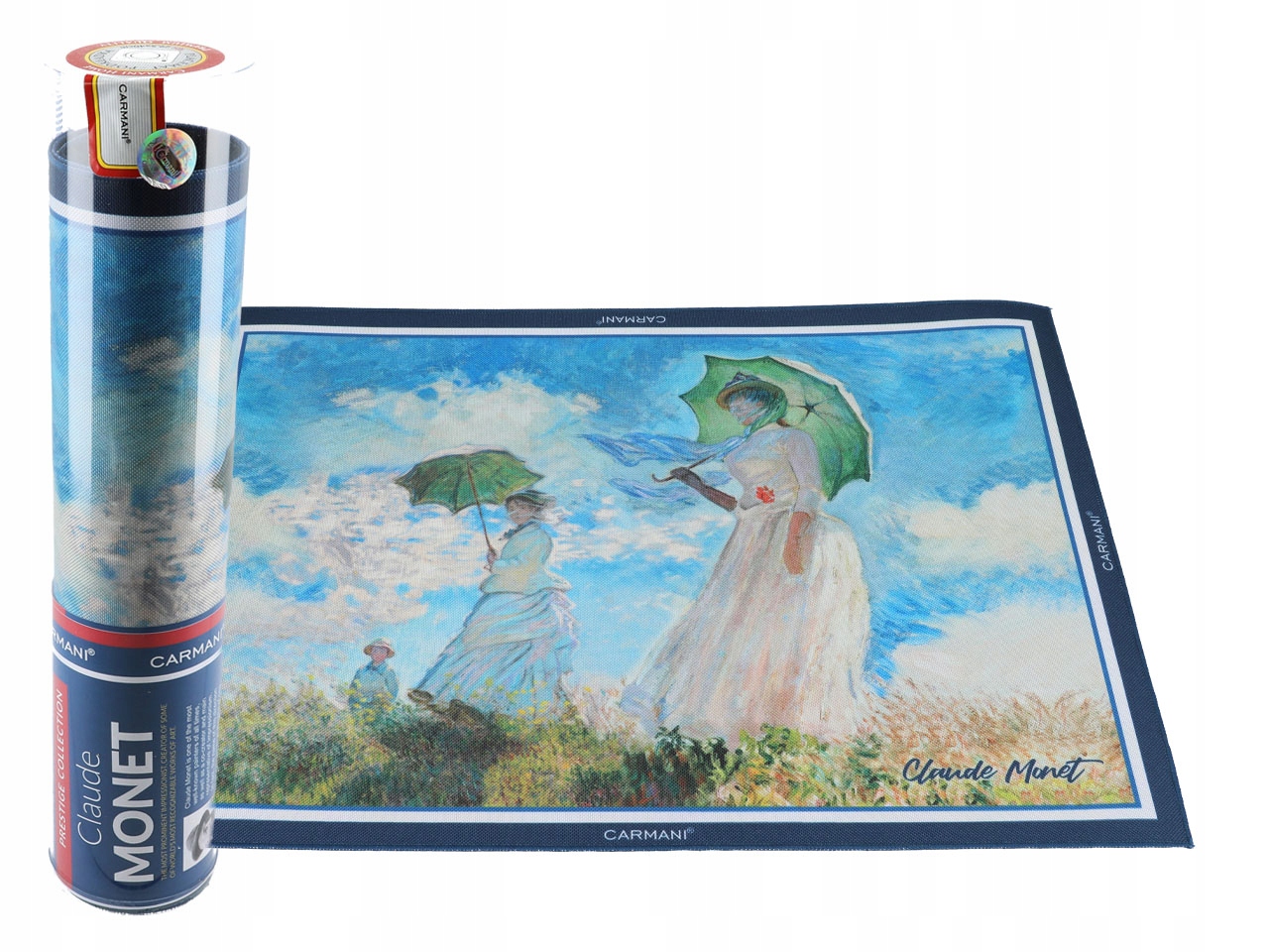 

Podkładka na stół C. Monet Kobieta z Parasolem