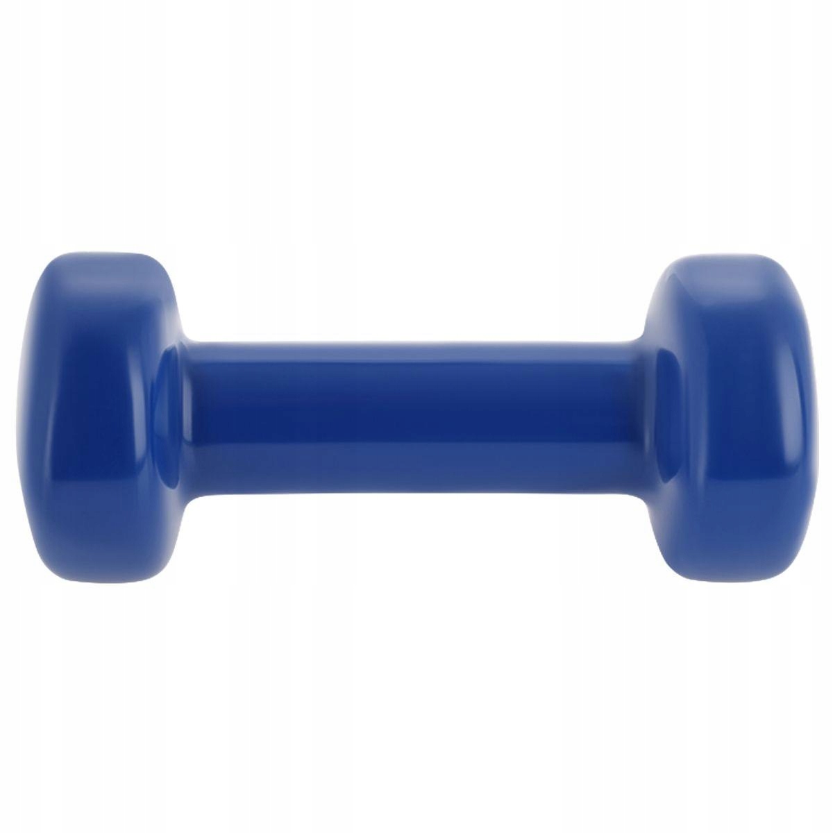 Hantla Hantelka Ciężarek Winylowy do Ćwiczeń Fitnes VDB 1kg ENERO Marka Eb Fit