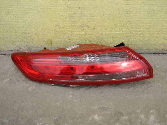 light rear left RENAULT LAGUNA III COUPE