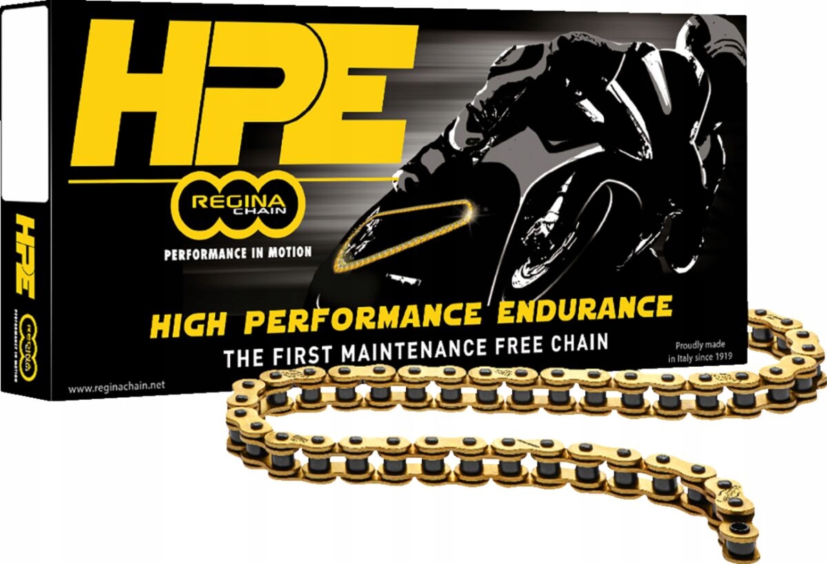 Hnací Reťazec Regina Hpe 525X110 Článkov